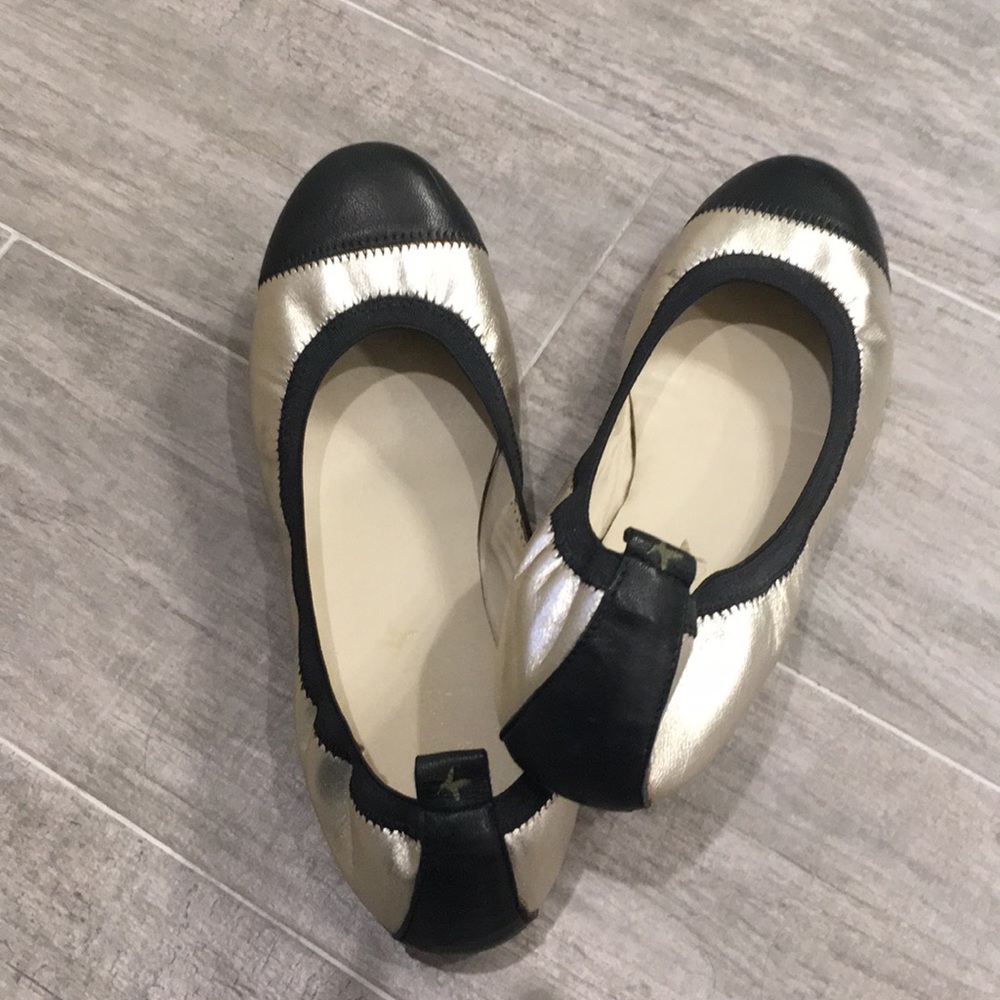 Very Lovely Soles Geneva Ballet Flat